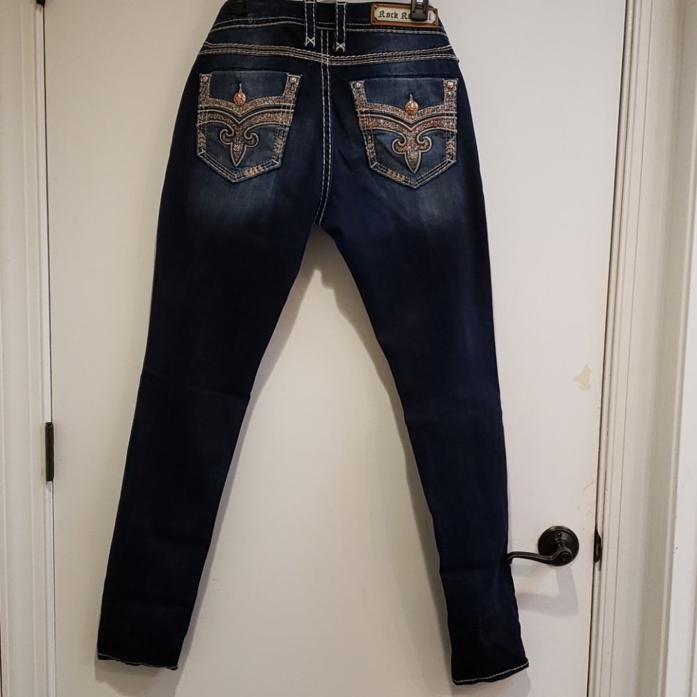 Rock Revival Vaness 31x32